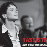 Rassisten auf dem Vormarsch