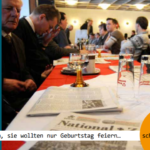 Selbstschutz für Gastronomie-Betriebe